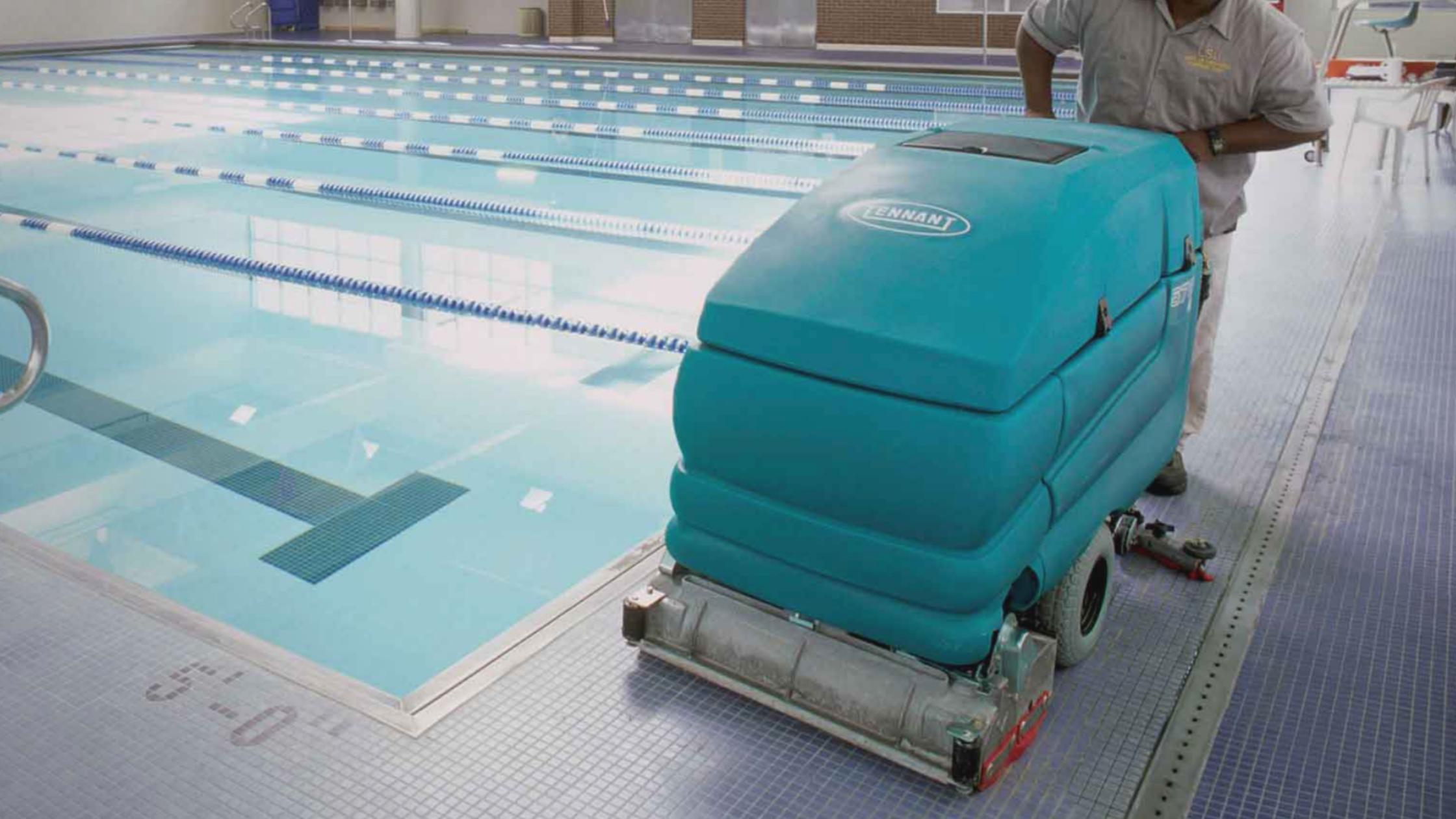 Pool Deck Cleaners and other Ammonia Sources